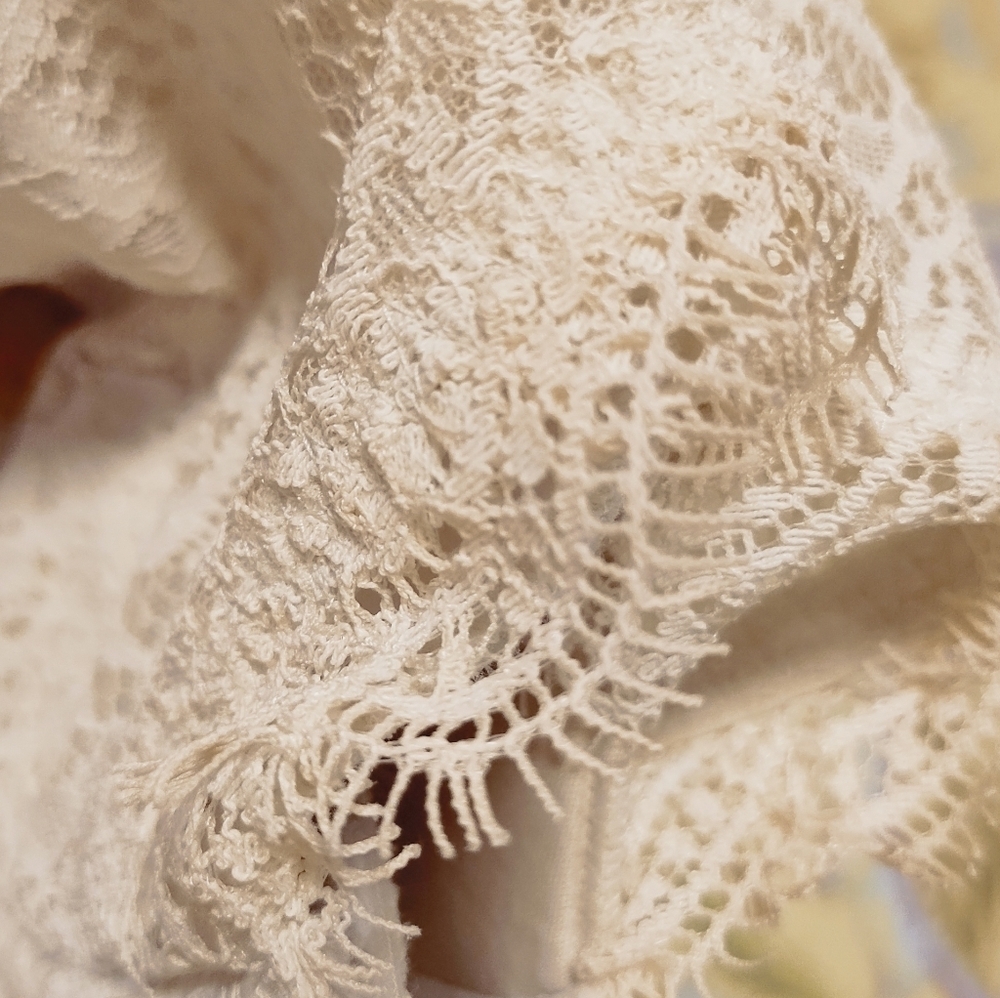 VS 2 Piece Bra / NWTPanty,  DREAM ANGEL Elegant Lace Bralette/ PANTY - Picture 4 of 15